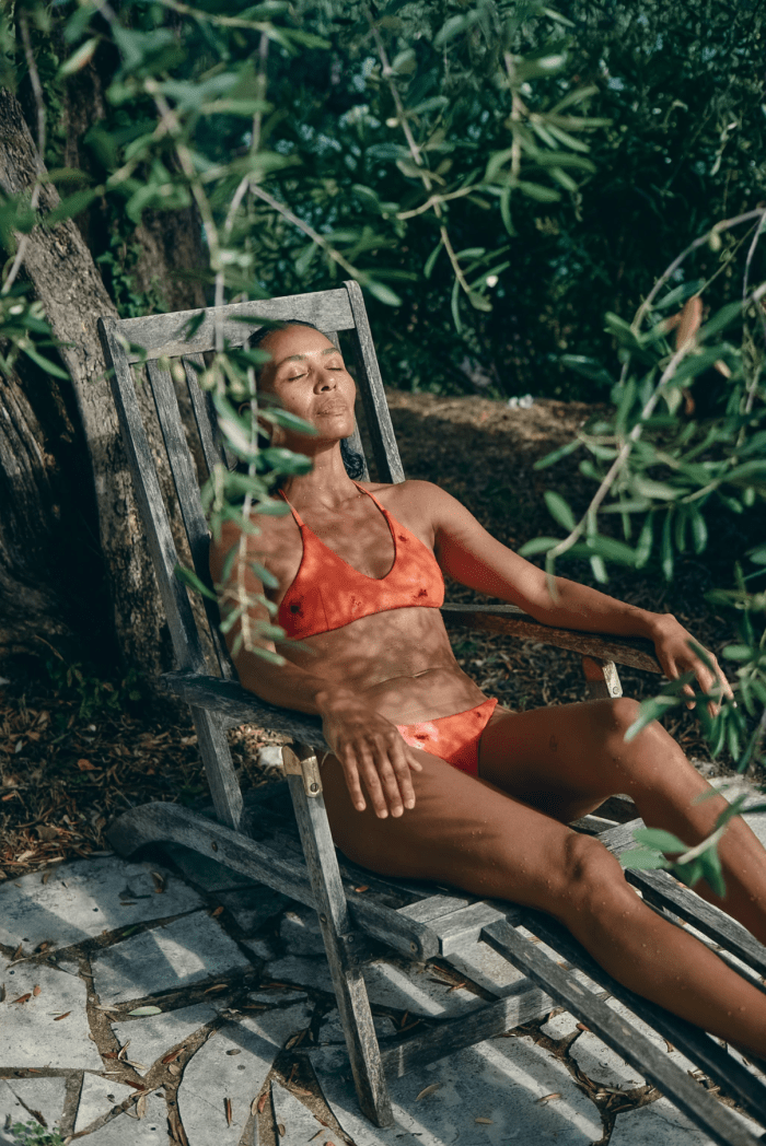 Photo courtesy of NATASHA TONIC swim.